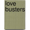 Love Busters door Willard F. Harley