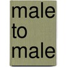 Male to Male door Edward Tejirian