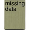 Missing Data door Patrick McKnight