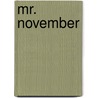 Mr. November door Kate Hoffman