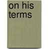 On His Terms by Sierra Cartwright