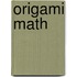 Origami Math