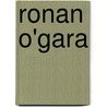 Ronan O'Gara by Ronan O'Gara