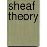 Sheaf Theory door B. R Tennison