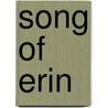 Song of Erin by Bj Hoff