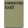 Sweeney Todd by Marvin Kaye