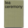 Tea Ceremony by Shozo Sato