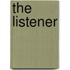 The Listener door Terri Blackstock