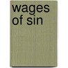 Wages of Sin by Kate Benedict