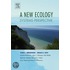 A New Ecology