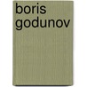 Boris Godunov door Alexander Puskin