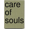 Care of Souls door David G. Benner