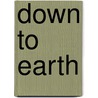 Down to Earth door Demery Lionel