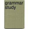 Grammar Study door Janet Angelillo