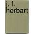 J. F. Herbart