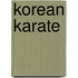 Korean Karate