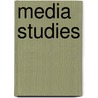 Media Studies by Philip Rayner