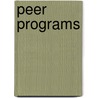 Peer Programs by David R. Black