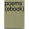 Poems (Ebook) by Meynell Alice Christiana Thompson