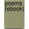 Poems (Ebook) door Robert Southey