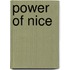Power of Nice