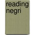 Reading Negri