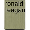 Ronald Reagan by Joeming Dunn
