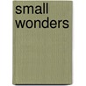 Small Wonders by Idan Ben-Barak