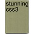 Stunning Css3