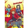 The Defenders door Mandy Cha Horning