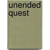 Unended Quest door Karl Popper
