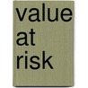 Value at Risk by Philippe Jorion