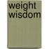 Weight Wisdom