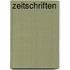 Zeitschriften