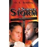A Summer Storm by Dominik Schilling