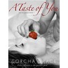 A Taste of You door Sorcha Grace