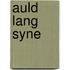 Auld Lang Syne