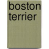 Boston Terrier by Elaine Waldorf Gerwitz