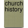 Church History door Justo L. Gonzlez