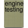 Engine Testing door M. A Plint