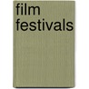 Film Festivals door Prof. Cindy Wong
