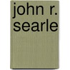 John R. Searle door Christian Haller