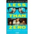 Less Than Zero