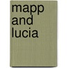 Mapp and Lucia door E. F Benson