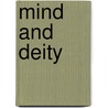 Mind and Deity door John Laird
