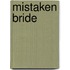 Mistaken Bride