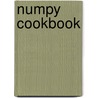 Numpy Cookbook door Idris Ivan