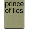 Prince of Lies door James Lowder