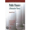 Public Finance door Richard W. Tresch