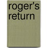 Roger's Return by Mary Davis